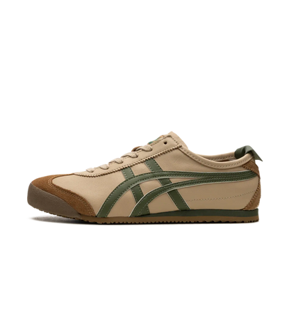 Onitsuka Tiger Mexico 66 Beige Grass Green -Preorder Boostclub