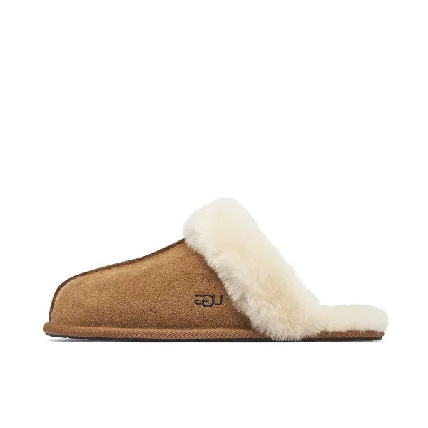 UGG SCUFFETTE II Slipper Chestnut -Preorder Boostclub