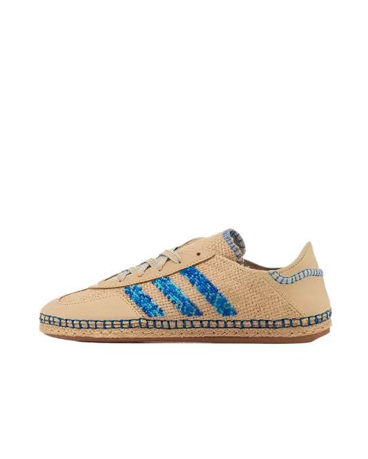 Adidas x CLOT Gazelle ‘Linen Khaki Blue Bird’ My Store