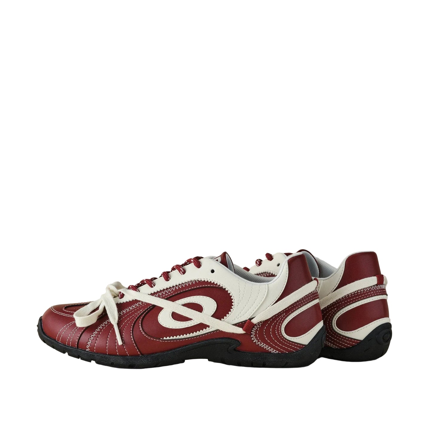 Old Order Turbo Lite Ballerina Women Sneaker- Opera Red -PreordeR Boostclub