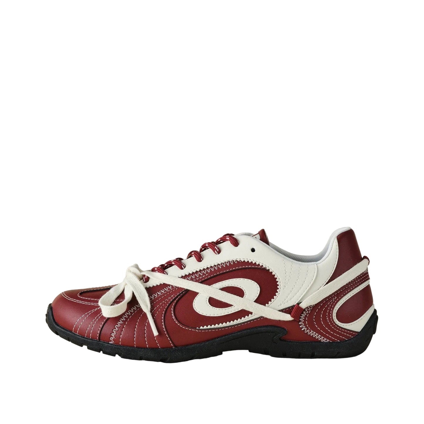 Old Order Turbo Lite Ballerina Women Sneaker- Opera Red -PreordeR Boostclub