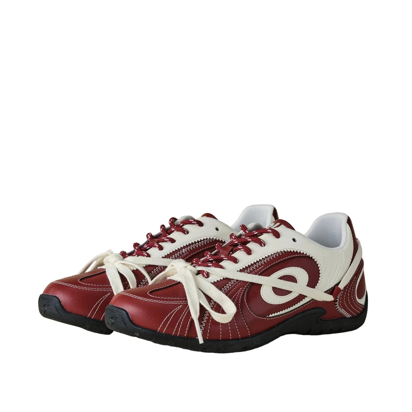 Old Order Turbo Lite Ballerina Women Sneaker- Opera Red -PreordeR Boostclub