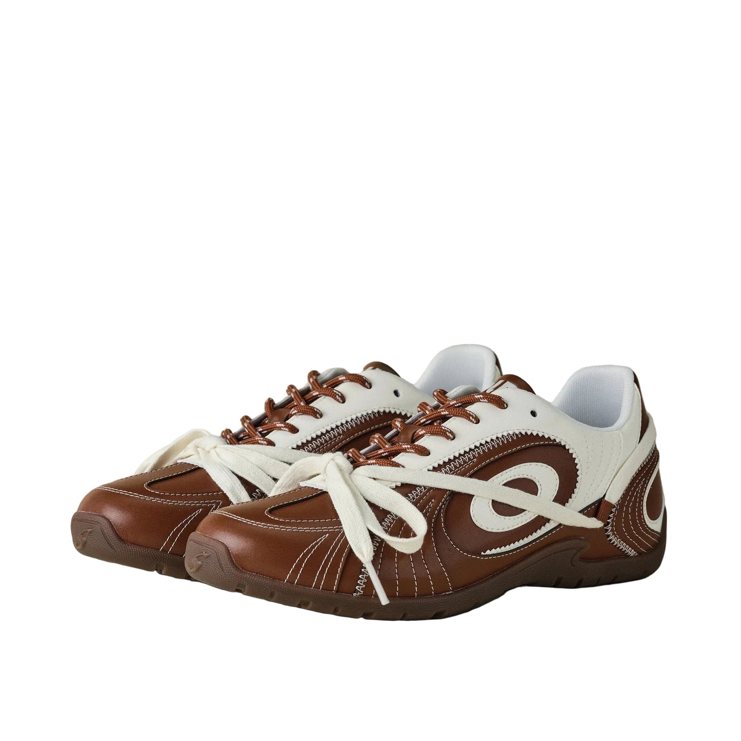 Old Order Turbo Lite Ballerina Women Sneaker- Turmeric Brown -Preorder Boostclub