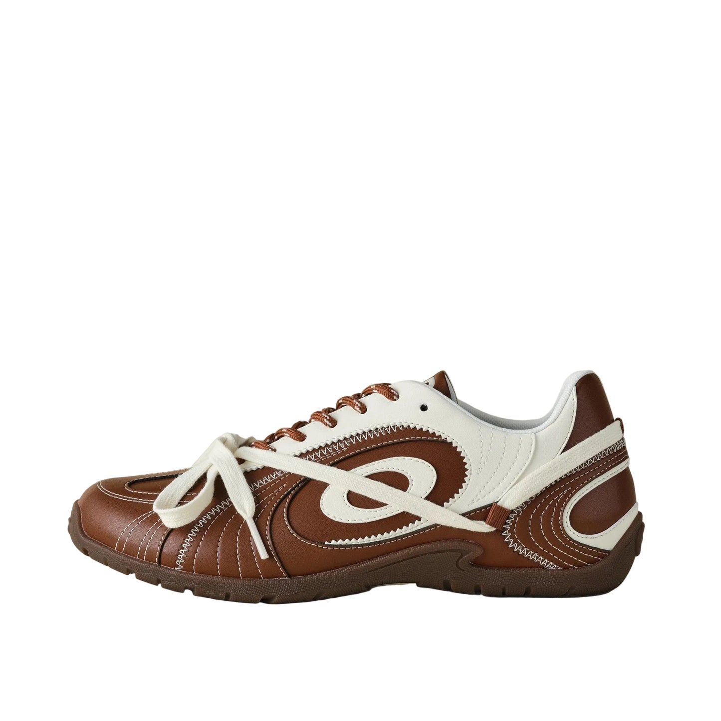 Old Order Turbo Lite Ballerina Women Sneaker- Turmeric Brown -Preorder Boostclub