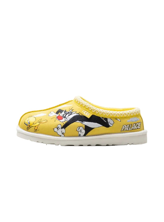UGG Tasman Slipper Palace x Looney Tunes Yellow -Preorder Boostclub