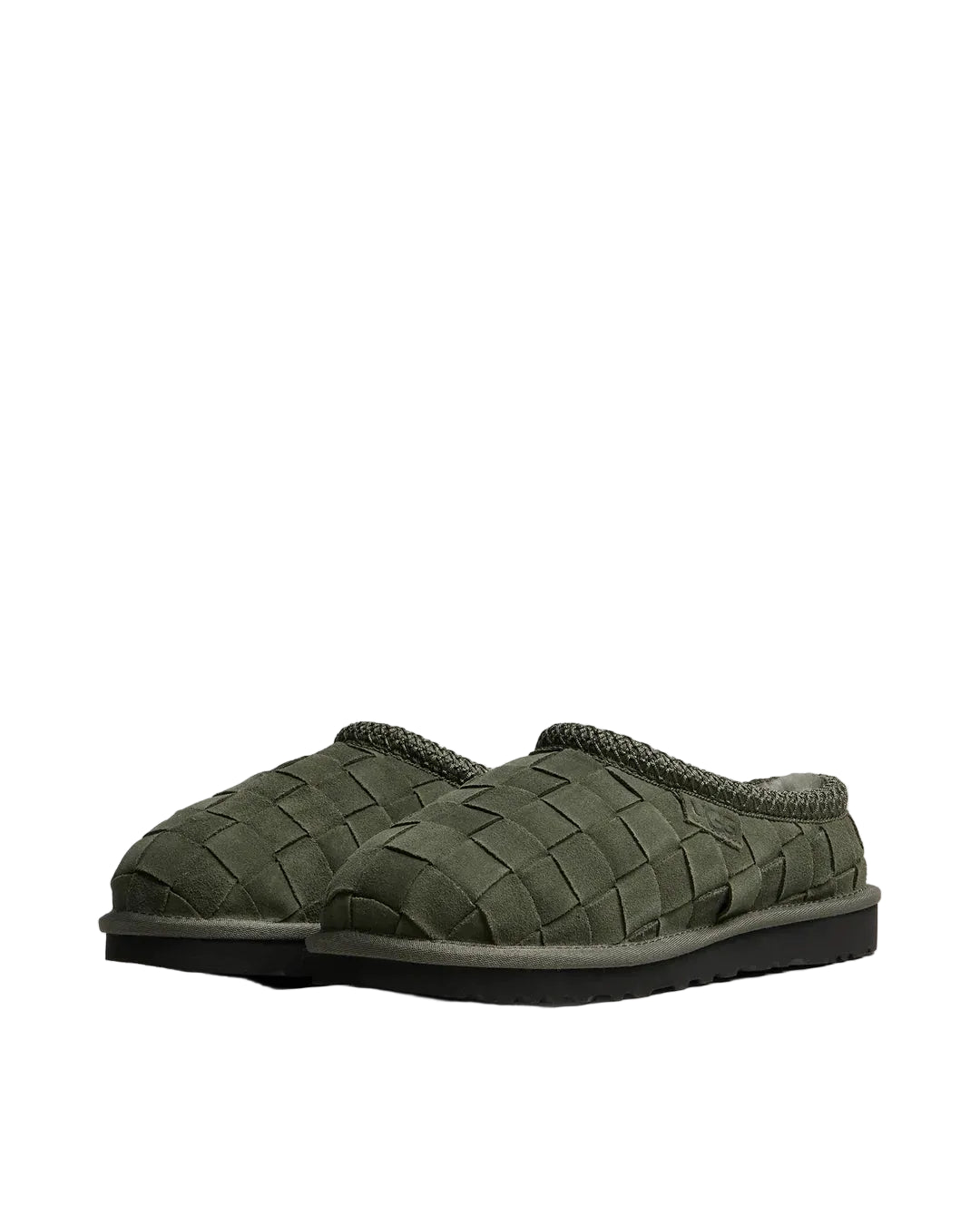 UGG Tasman Woven Green -Preorder Boostclub