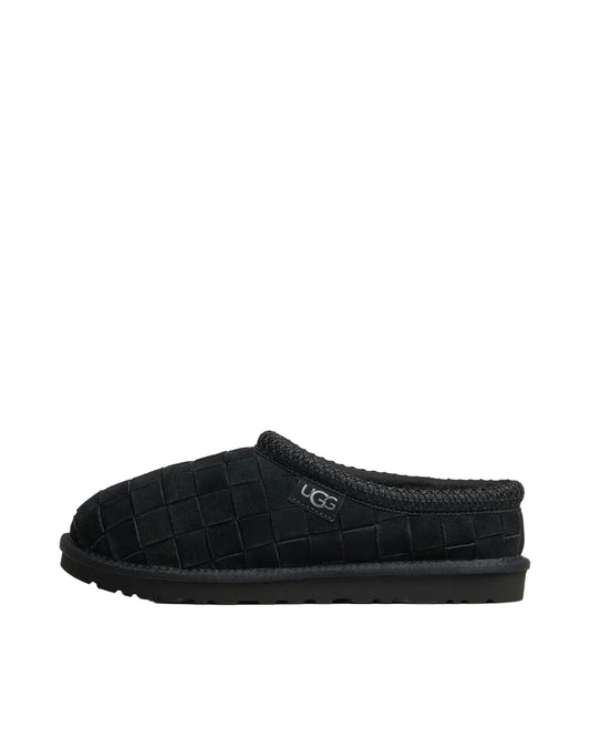 UGG Tasman Woven Black -Preorder Boostclub