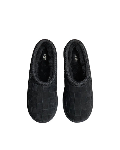 UGG Tasman Woven Black -Preorder Boostclub