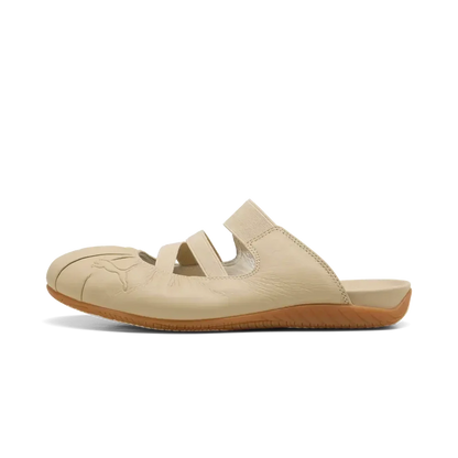 Puma Speedcat Mule Toasted Almond Caramel -Preorder Boostclub