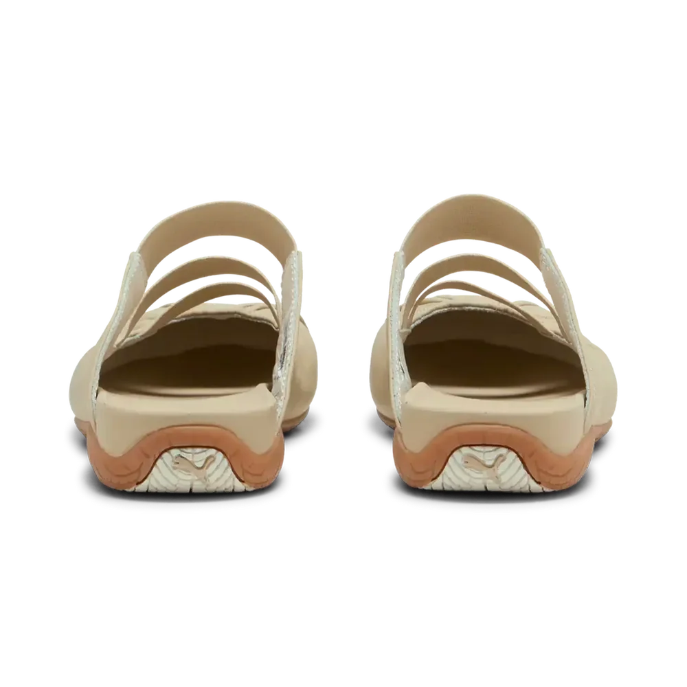 Puma Speedcat Mule Toasted Almond Caramel -Preorder Boostclub
